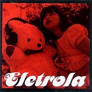 Portada de Álbum "Eletrola", de Eletrola