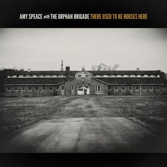 Portada de Álbum "There Used To Be Horses Here", de Amy Speace
