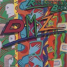 Portada de Álbum "D.M.Z. (DeMilitarized Zone)", de Resurrection Band