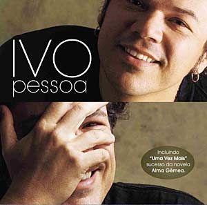 Portada de Álbum "Ivo Pessoa", de Ivo Pessoa