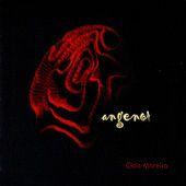 Capa do Álbum "Angenor", de Cida Moreira