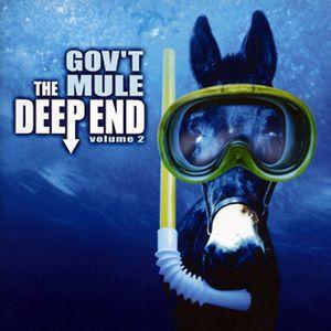 Portada de Álbum "The Deep End, Vol. 2", de Gov't Mule