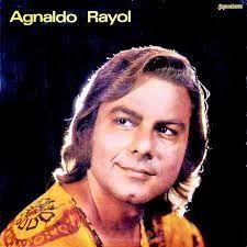 Capa do Álbum "O Que Eu Canto", de Agnaldo Rayol
