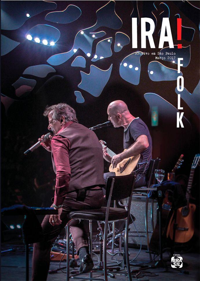 Album cover of "Ira! Folk" by Ira!