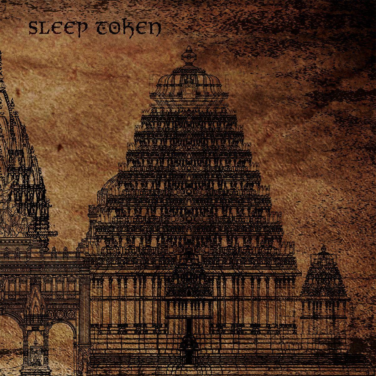 Capa do álbum "Two", de Sleep Token