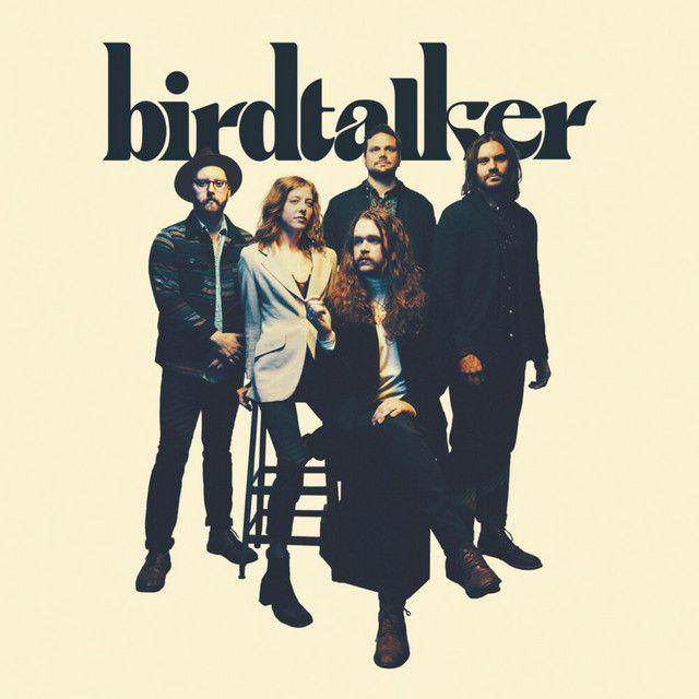 Capa do Álbum "Birdtalker", de Birdtalker