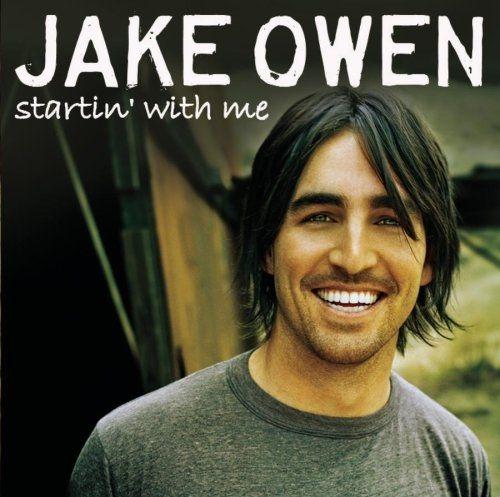 Portada de Álbum "Startin' With Me", de Jake Owen