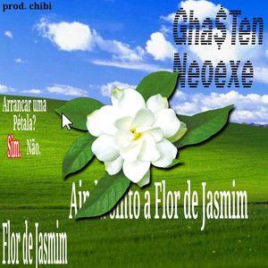Capa do Single/EP "Flor de Jasmim (part. Gha$ten)", de neoexe