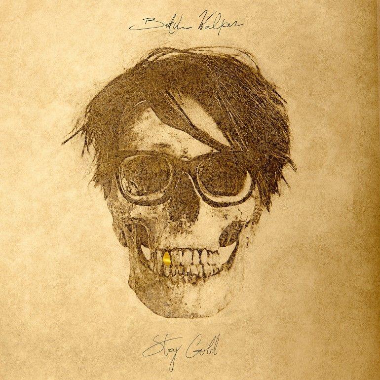 Capa do Álbum "Stay Gold", de Butch Walker
