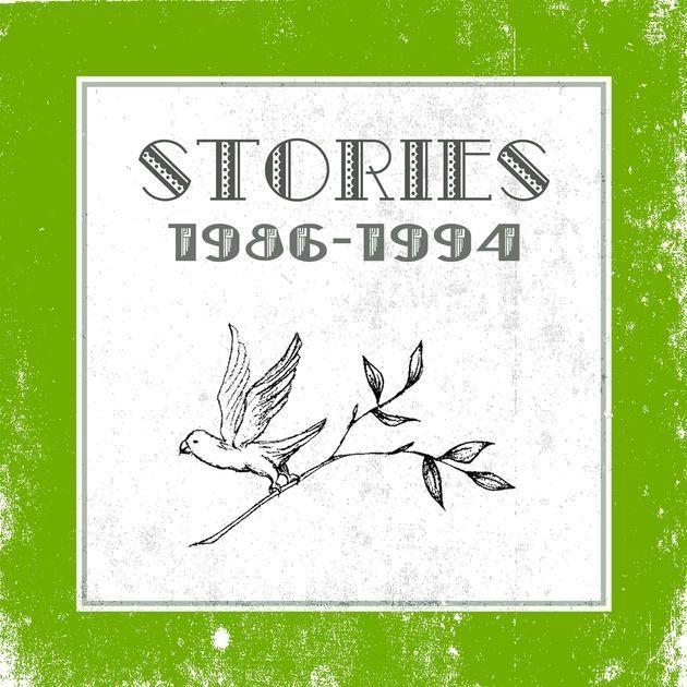Portada de Álbum "Stories 1986-1994", de Akino Arai