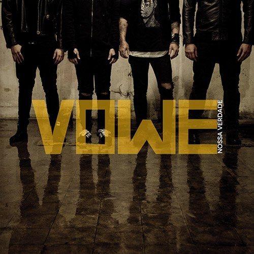 Capa do Álbum "Nossa Verdade", de Vowe