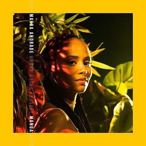 Portada de Álbum "Manga", de Mayra Andrade