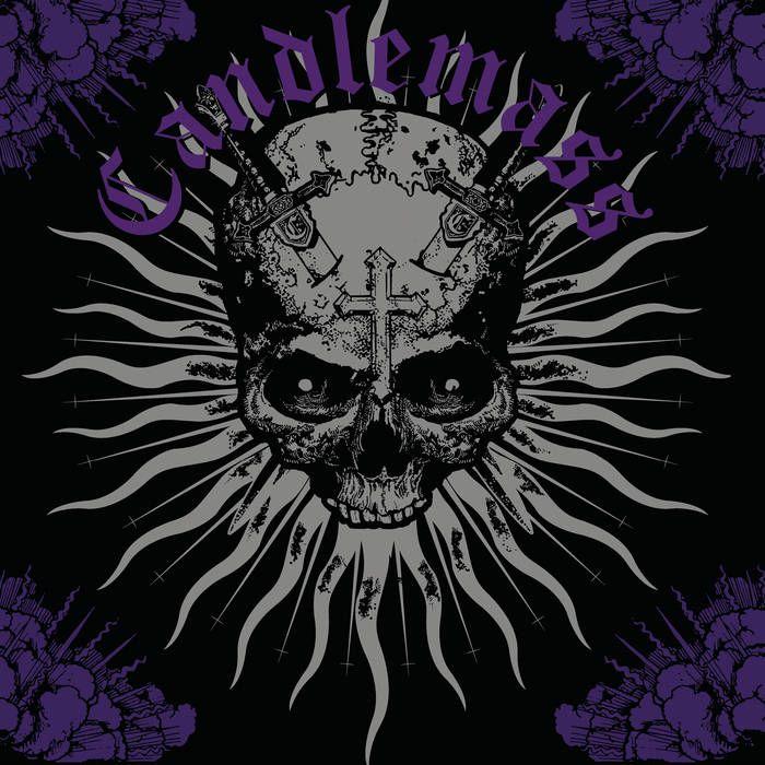 Album cover of "Sweet Evil Sun" by Candlemass