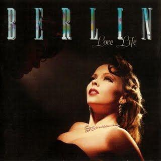Portada de Álbum "Love Life", de Berlin