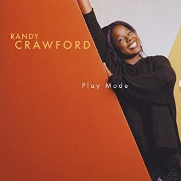 Portada de Álbum "Play Mode", de Randy Crawford