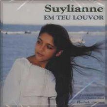 Portada de Álbum "Em Teu Louvor", de Suylianne