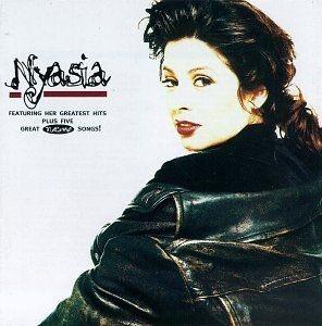 Portada de Álbum "Nyasia", de Nyasia