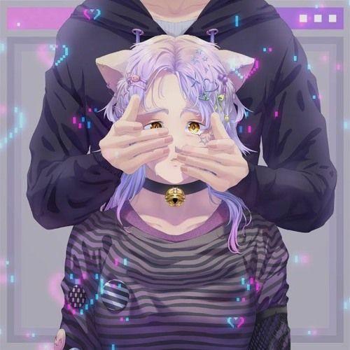 Portada de Sencillo/EP "котик", de Enveel