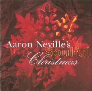 Portada de Álbum "Aaron Neville's Soulful Christmas", de Aaron Neville