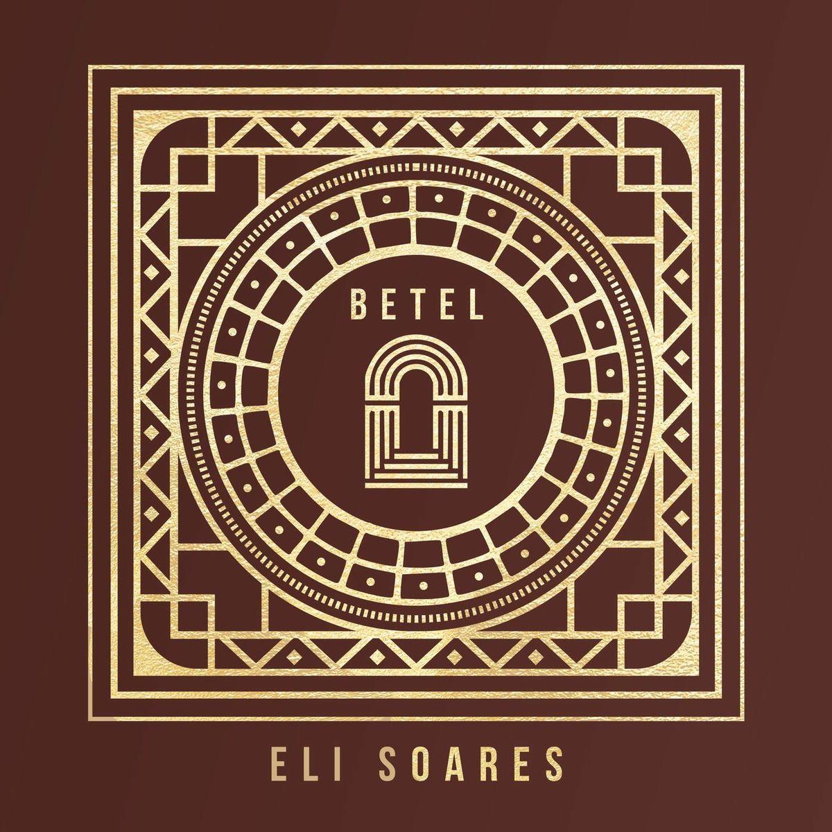 Capa do Álbum "Betel (Ao Vivo)", de Eli Soares