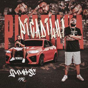 Portada de Álbum "Picadilha ", de Guuh SC