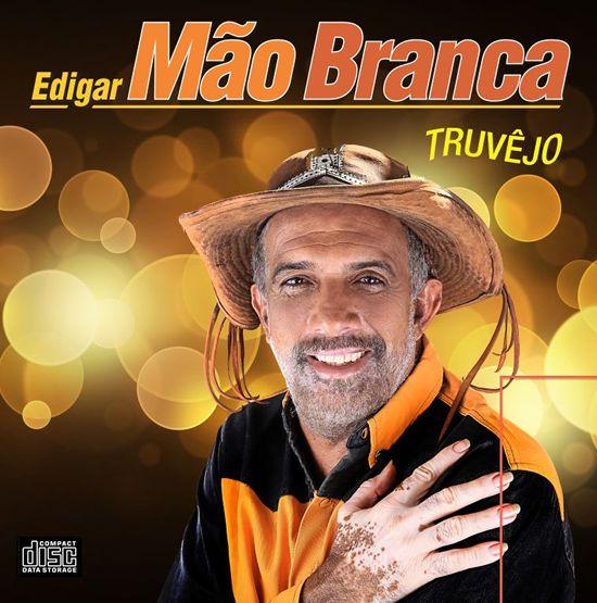 Capa do álbum "Truvêjo", de Edigar Mão Branca