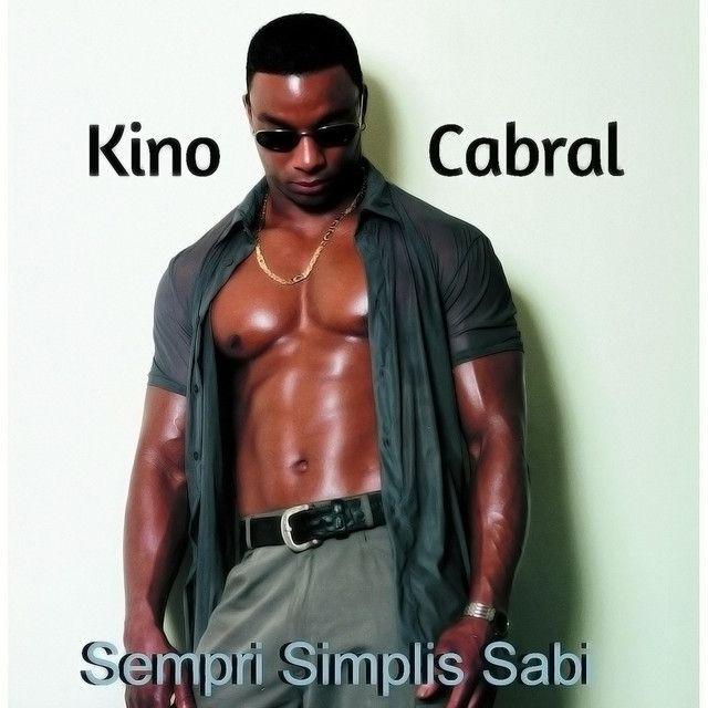 Capa do álbum "Sempri Simplis Sabi", de Kino Cabral