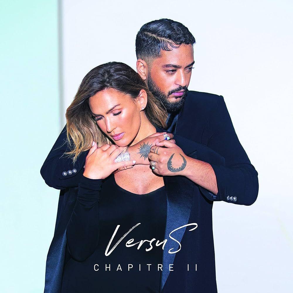 Capa do Álbum "VersuS - CHAPITRE II", de Vitaa