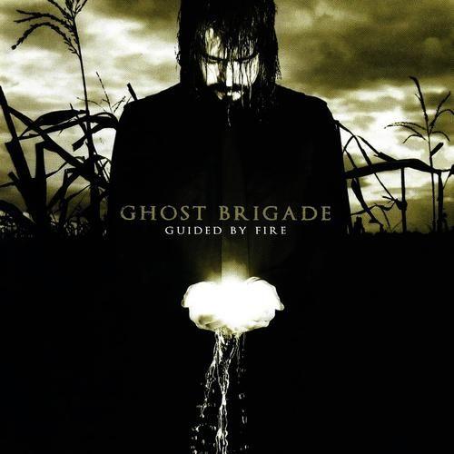 Capa do Álbum "Guided by Fire", de Ghost Brigade