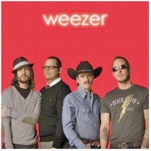 Portada de Álbum "Weezer (The Red Album)", de Weezer