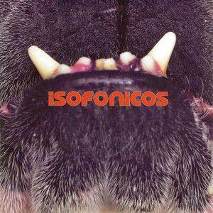 Capa do Álbum "Isofonicos", de Isofônicos