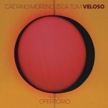 Portada de Álbum "Ofertório", de Caetano Veloso