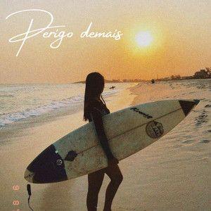 Portada de Sencillo/EP "Perigo Demais", de Paulo Venoy