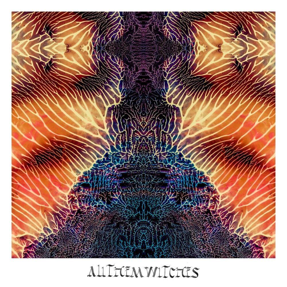 Portada de Sencillo/EP "Fall Into Place", de All Them Witches
