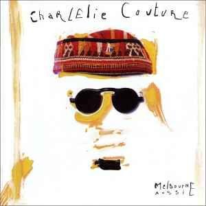Portada del álbum "Melbourne Aussie", de Couture Charlélie