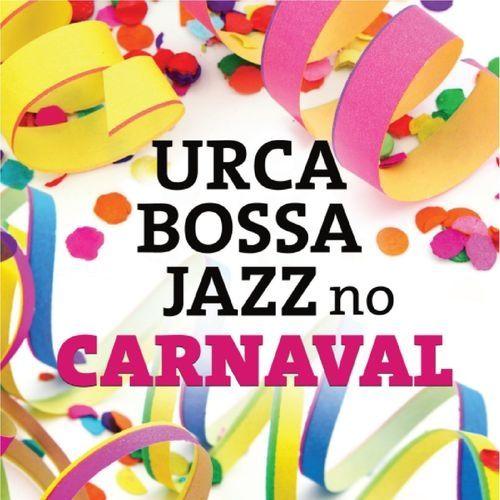 Capa do Álbum "Urca Bossa Jazz No Carnaval", de Urca Bossa Jazz