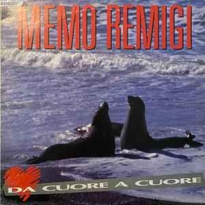 Portada de Álbum "Da Cuore a Cuore", de Memo Remigi