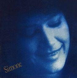 Portada del álbum "Delírios, Delícias", de Simone