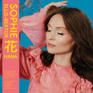 Portada de Álbum "HANA", de Sophie Ellis-Bextor