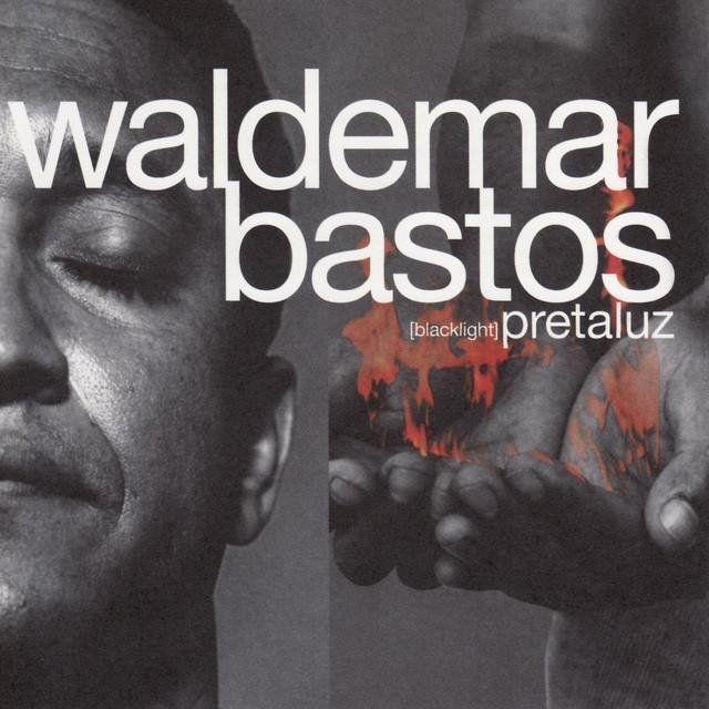 Portada de Álbum "Pretaluz", de Waldemar Bastos
