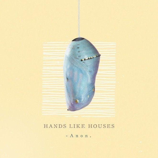 Portada de Álbum "Anon.", de Hands Like Houses