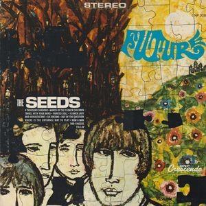 Portada de Álbum "Future", de The Seeds