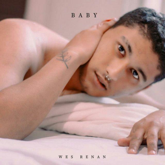 Portada de Sencillo/EP "Baby", de Wes Renan