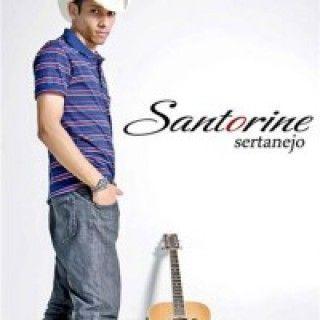 Portada de Álbum "Acústico", de Santorine