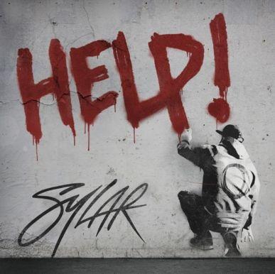 Portada de Álbum "Help!", de Sylar