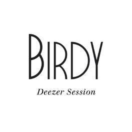 Capa do álbum "Deezer Session", de Birdy
