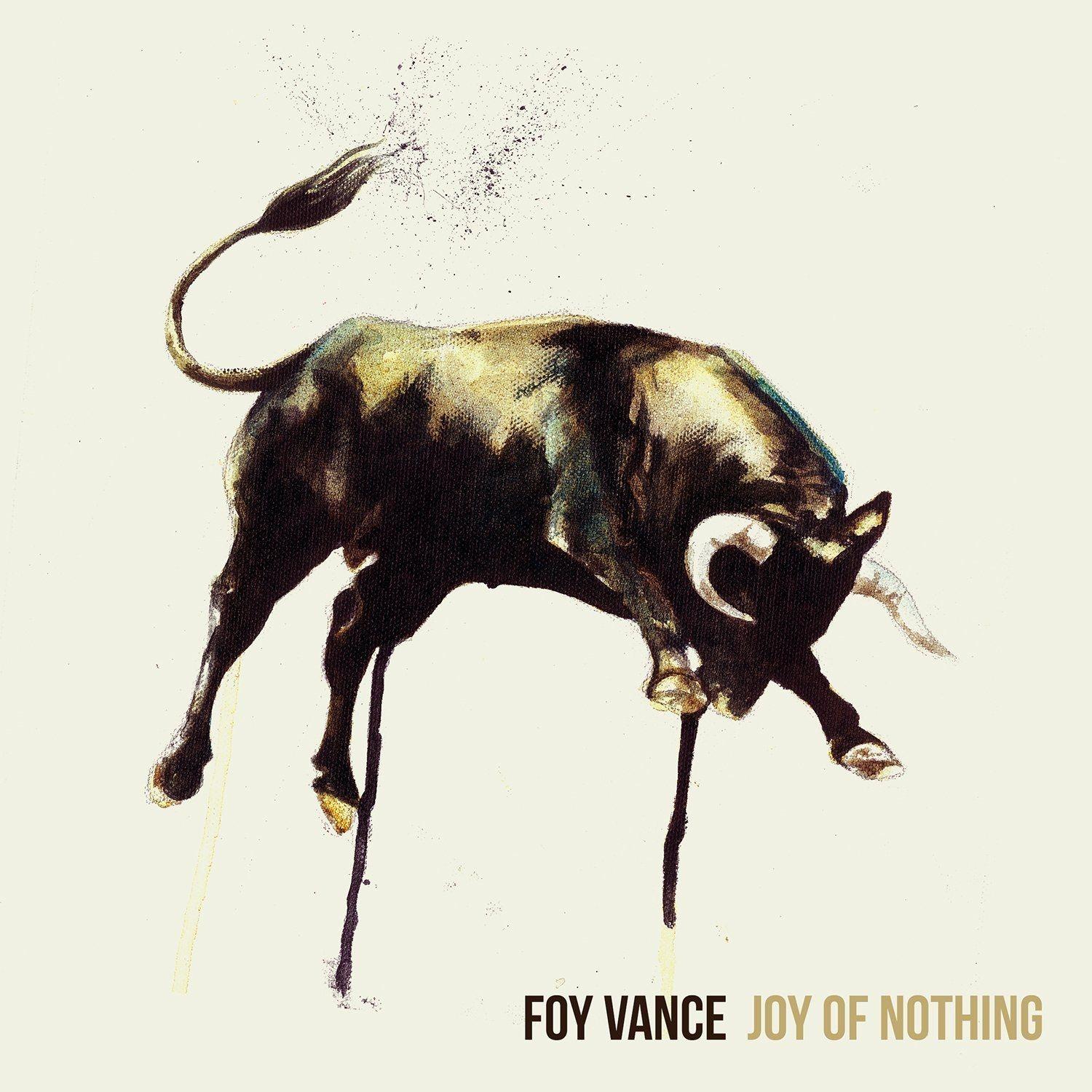 Portada de Álbum "Enjoy of Nothing", de Foy Vance