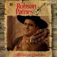 Portada de Álbum "Heranças Gaúchas", de Robson Paines