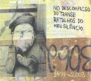 Album cover of "No Descompasso do Transe Retalhos do Silêncio" by Sol