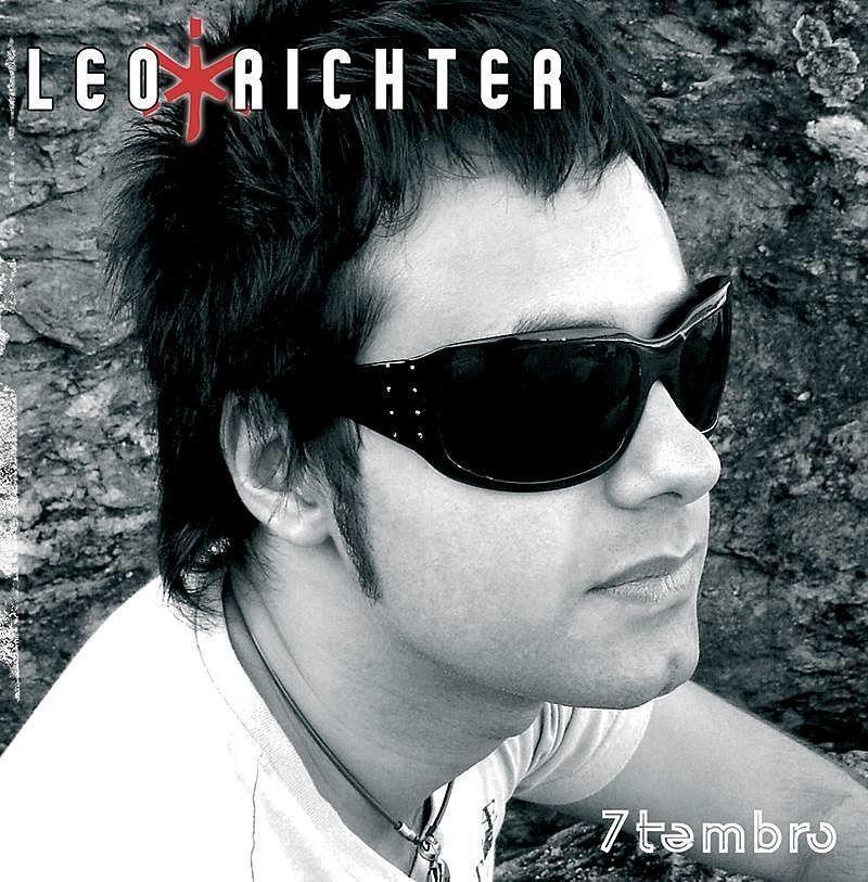 Portada de Álbum "7tembro", de Leo Richter